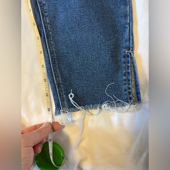 Women’s old navy high rise rockstar super skinny jeans - Picture 2 of 8